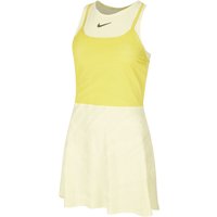 Nike Court Dri-fit Slam Kleid Damen Limette - Xl Nike Court Dri-fit Slam Kleid Damen Limette - Xl von Nike