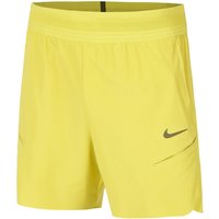 Nike Court Dri-fit Slam Shorts Herren Gelb - Xs Nike Court Dri-fit Slam Shorts Herren Gelb - Xs von Nike