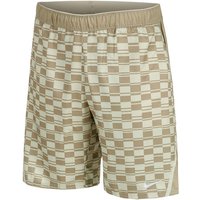 Nike Court Dri-fit Victory High Rise 9in All Over Print Shorts Herren Khaki Nike Court Dri-fit Victory High Rise 9in All Over Print Shorts Herren Khaki von Nike