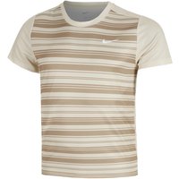 Nike Court Dri-fit Victory Print T-shirt Herren Khaki Nike Court Dri-fit Victory Print T-shirt Herren Khaki von Nike