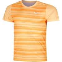 Nike Court Dri-fit Victory T-shirt Herren Gelb - Xs von Nike