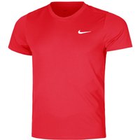 Nike Court Dry Victory T-shirt Herren Rot - M Nike Court Dry Victory T-shirt Herren Rot - M von Nike