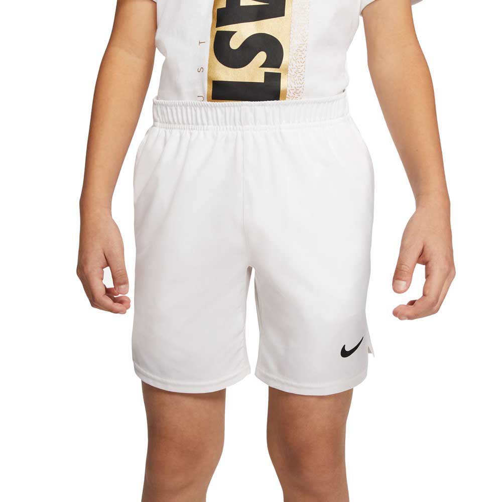 Nike Court Flex Ace Shorts Weiß 14-15 Years Junge Nike Court Flex Ace Shorts Weiß 14-15 Years Junge von Nike