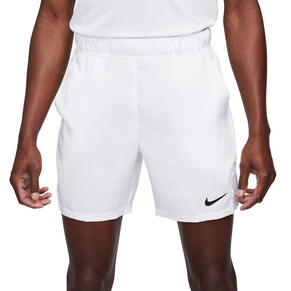 Nike Court Flex Victory 7´´ Shorts Weiß XS Mann Nike Court Flex Victory 7´´ Shorts Weiß XS Mann von Nike