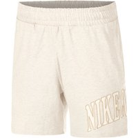 Nike Court Heritage Shorts Herren Creme - M von Nike