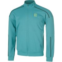 Nike Court Heritage Trainingsjacke Herren Petrol - Xl von Nike