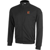 Nike Court Heritage Trainingsjacke Herren Schwarz - M Nike Court Heritage Trainingsjacke Herren Schwarz - M von Nike