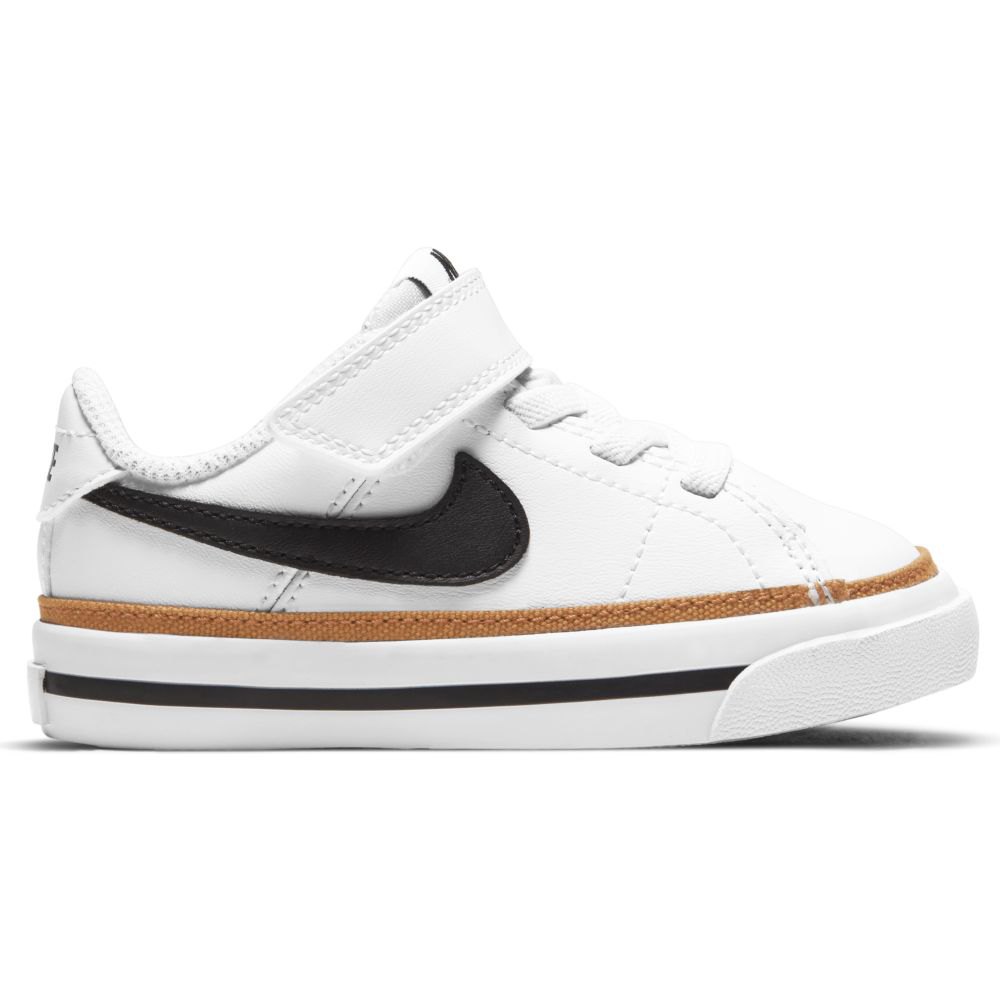 Nike Court Legacy Shoes Weiß EU 17 Junge von Nike