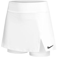 Nike Court Victory Dri-Fit Rock Damen in weiß, Größe: S von Nike