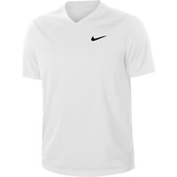 Nike Court Victory Dry T-shirt Herren Weiß - Xl von Nike