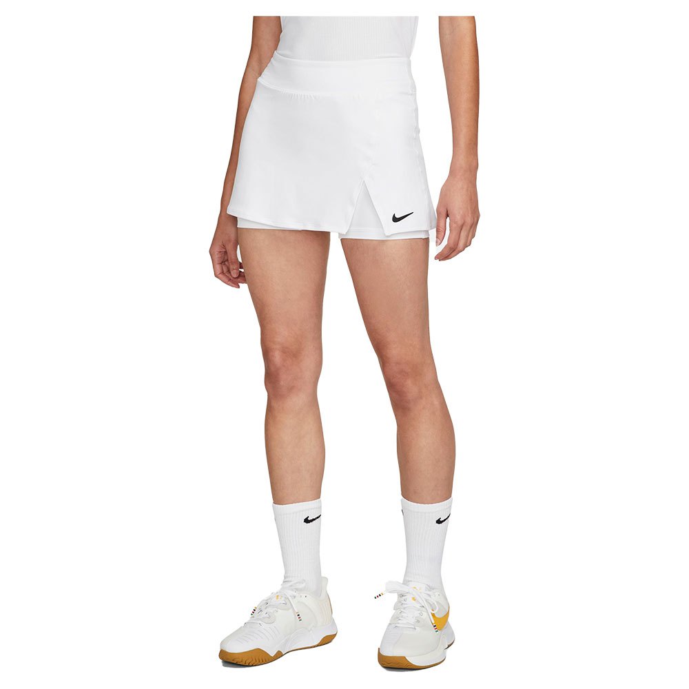 Nike Court Victory Skirt Weiß XL Frau von Nike