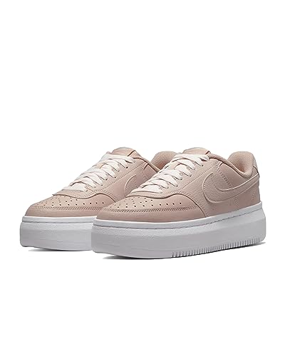 Nike Court Vision Alta Women Sneaker Trainer Schuhe (40, pink) von Nike