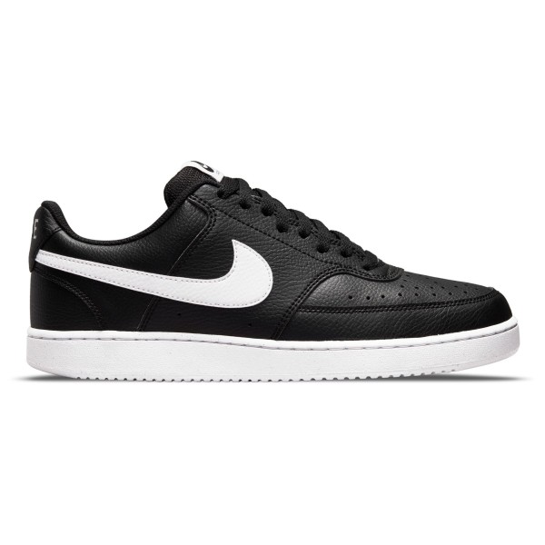 Nike - Court Vision Low Next Nature - Sneaker Gr 10 schwarz/weiß von Nike