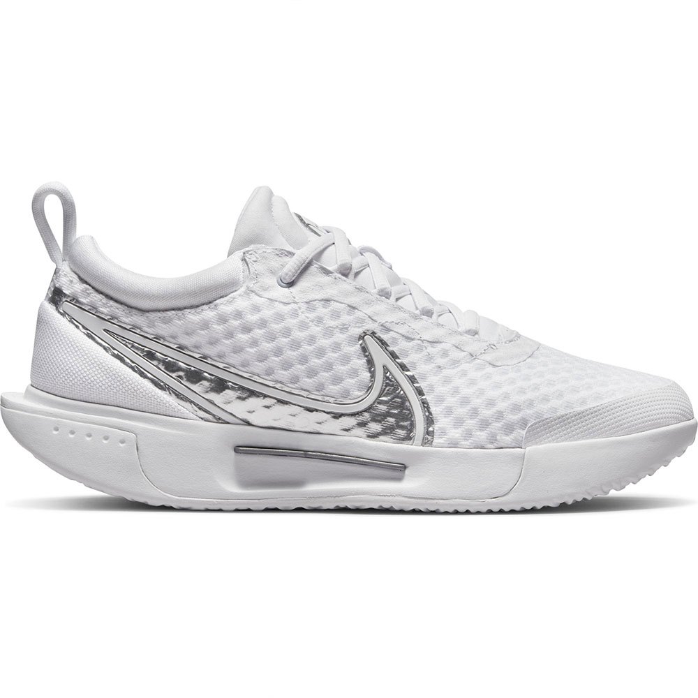 Nike Court Zoom Pro Hc Shoes Weiß EU 40 Frau von Nike