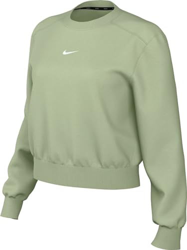 Nike Crew Sweatshirt Honeydew/White XL von Nike