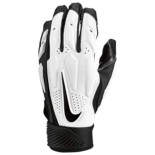 Nike D-Tack 6.0 Design 2018, Lineman Handschuhe Gloves I 4 Farben bis Größe 3XL - weiß Gr. L Nike D-Tack 6.0 Design 2018, Lineman Handschuhe Gloves I 4 Farben bis Größe 3XL - weiß Gr. L von Nike