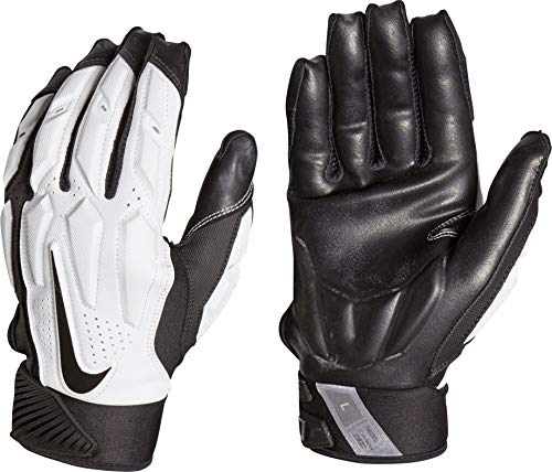 Nike D-Tack 6.0 Design 2018, Lineman Handschuhe Gloves I 4 Farben bis Größe 3XL - weiß Gr. M Nike D-Tack 6.0 Design 2018, Lineman Handschuhe Gloves I 4 Farben bis Größe 3XL - weiß Gr. M von Nike