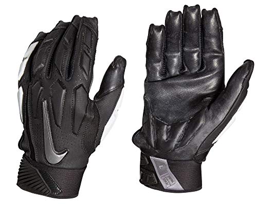 Nike D-Tack 6.0 Design 2018, Lineman Handschuhe - schwarz Gr. M Nike D-Tack 6.0 Design 2018, Lineman Handschuhe - schwarz Gr. M von Nike
