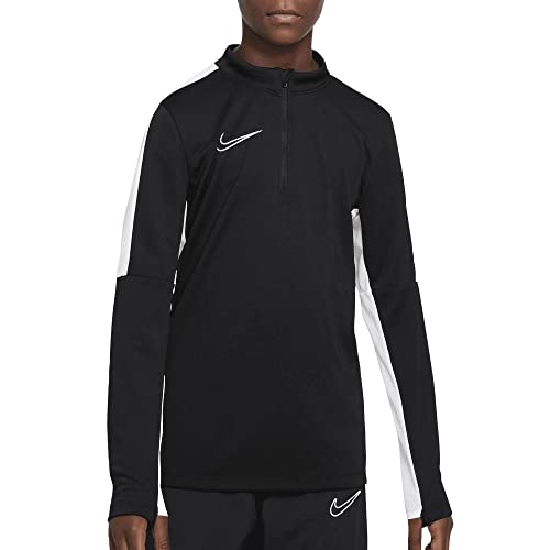 NIKE DF ACD23 DRIL Sweatshirt Black/White/White M von Nike