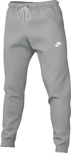 Nike DX0623-077 M NK Club WVN Taper Leg Pant Pants Herren LT Smoke Grey/White Größe XS von Nike