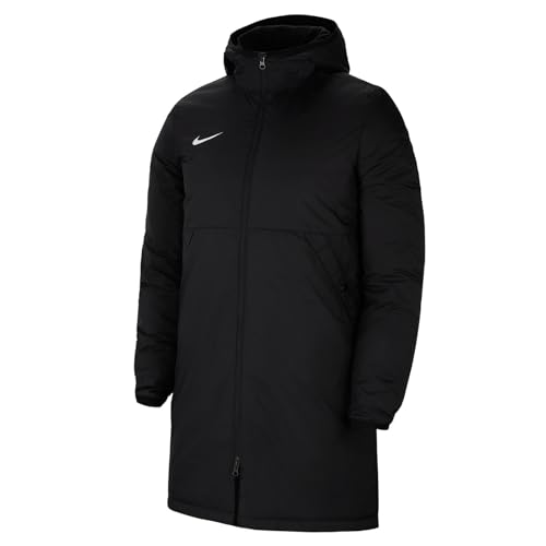 Nike Damen Nk Syn Fl Rpl Park20 Sdf Jkt Winterjacke, Black/White, M EU Nike Damen Nk Syn Fl Rpl Park20 Sdf Jkt Winterjacke, Black/White, M EU von Nike