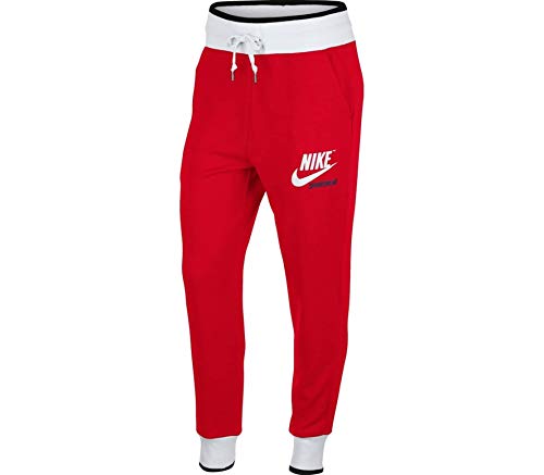 Nike Damen 909726 Pants L University Red White Nike Damen 909726 Pants L University Red White von Nike