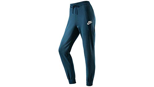 Nike Damen Advance Jogg-Hose, blau, L Nike Damen Advance Jogg-Hose, blau, L von Nike