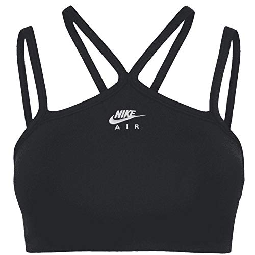 Nike Damen Air Indy Sport BH, Black/Black/Black/White, S Nike Damen Air Indy Sport BH, Black/Black/Black/White, S von Nike
