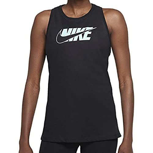 Nike Damen Df Icon Clash T Shirt, Schwarz, L EU Nike Damen Df Icon Clash T Shirt, Schwarz, L EU von Nike