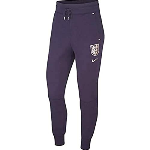 Nike Damen Ent NSW Technologie Fleece Hose AUT, Purple Dynasty/White/White/P48, m Nike Damen Ent NSW Technologie Fleece Hose AUT, Purple Dynasty/White/White/P48, m von Nike