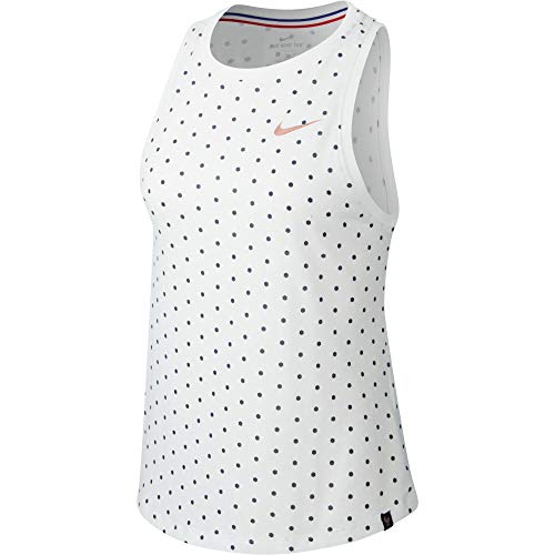 Nike Damen FFF Preseason T-Shirt, White, S Nike Damen FFF Preseason T-Shirt, White, S von Nike