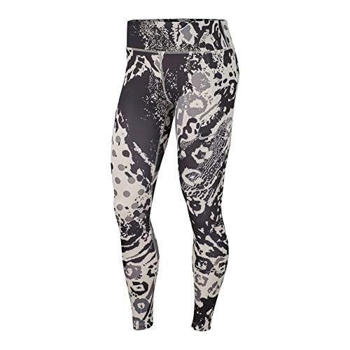 Nike Damen Fast 7_8 Tight Pr, Phantom/Reflective Silv, XS Nike Damen Fast 7_8 Tight Pr, Phantom/Reflective Silv, XS von Nike