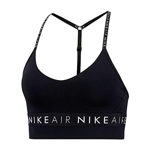 Nike Damen Indy Air Grx Sport-BH, Black, XS Nike Damen Indy Air Grx Sport-BH, Black, XS von Nike