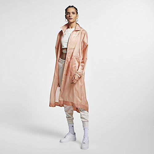 Nike Damen Jacke -AR3090, Rose Gold/White, L, AR3090 Nike Damen Jacke -AR3090, Rose Gold/White, L, AR3090 von Nike