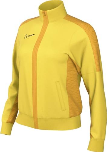 Nike DR1686-719 Dri-FIT Academy Jacket Damen TOUR YELLOW/UNIVERSITY GOLD/BLACK Größe L Nike DR1686-719 Dri-FIT Academy Jacket Damen TOUR YELLOW/UNIVERSITY GOLD/BLACK Größe L von Nike