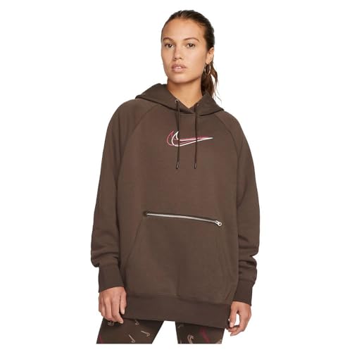 Nike Damen MacBook Pro Sweatshirt, Rot, M EU Nike Damen MacBook Pro Sweatshirt, Rot, M EU von Nike