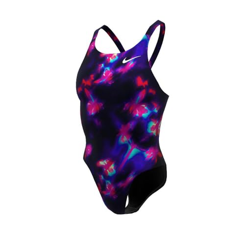 Nike Damen NESSF014-001_30 Bikini, Schwarz, 38 Nike Damen NESSF014-001_30 Bikini, Schwarz, 38 von Nike