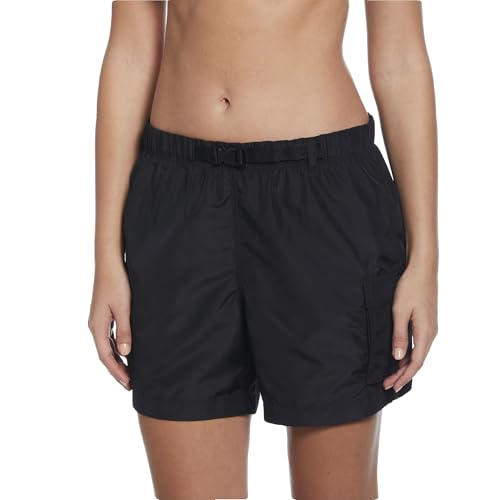 Nike Damen NESSF322-001_S Zweiteiliger Badeanzug, Schwarz, S Nike Damen NESSF322-001_S Zweiteiliger Badeanzug, Schwarz, S von Nike