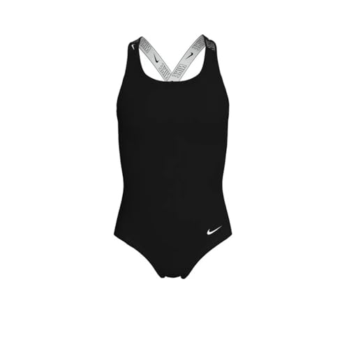Nike Damen NESSF728-001_XS Bikini, Schwarz Nike Damen NESSF728-001_XS Bikini, Schwarz von Nike