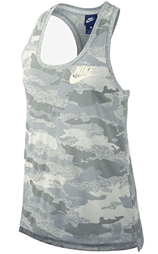 Nike Damen NSW Tanktop, Light Pumice/Sail, XXL Nike Damen NSW Tanktop, Light Pumice/Sail, XXL von Nike
