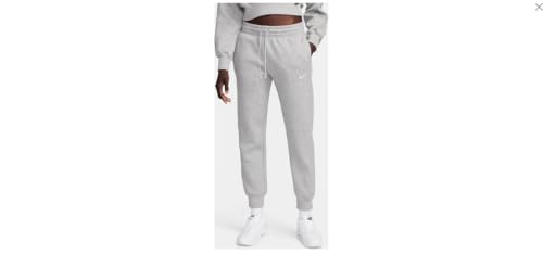 Nike Damen Nsw Essntl Reg Flc Sweatpants, Schwarz, L EU Nike Damen Nsw Essntl Reg Flc Sweatpants, Schwarz, L EU von Nike