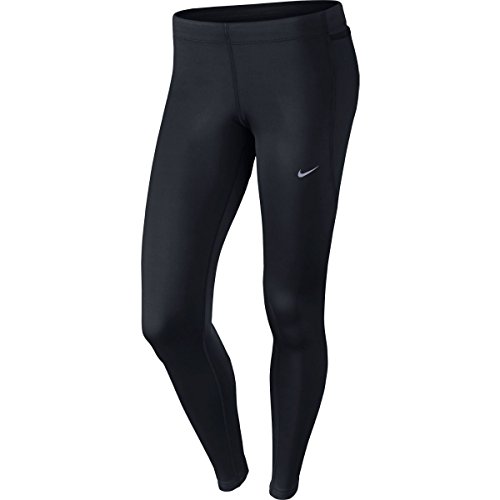 Nike Damen Oberbekleidung Tech Tights, Black, XL von Nike