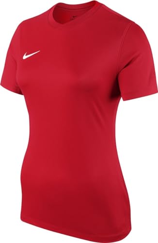 Nike Damen Park VI Trikot, University Red/White, M von Nike