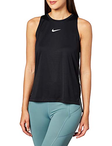 Nike Damen Rebel Gx Achselshirt, Black, M Nike Damen Rebel Gx Achselshirt, Black, M von Nike