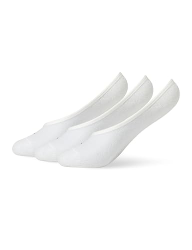 Nike Damen Socken No Show Lightweight 3er Pack, Weiß/Schwarz, M Nike Damen Socken No Show Lightweight 3er Pack, Weiß/Schwarz, M von Nike