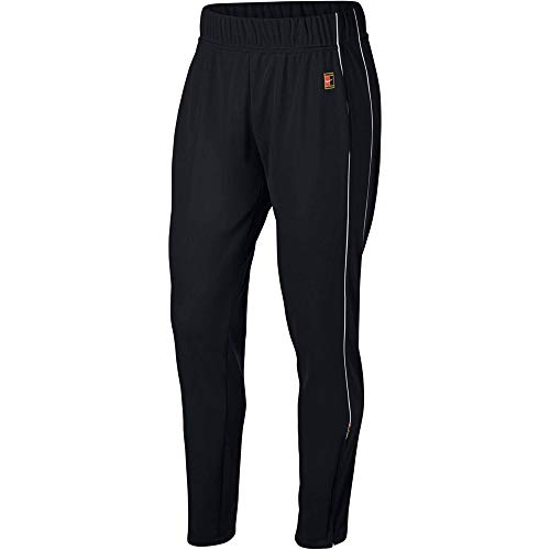 Nike Damen Sport Trousers W NKCT WARM UP Pant, Black/Black/(White), M, AV2456 von Nike