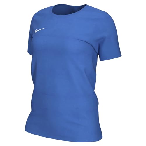 Nike Damen Nk Df Park Vii JSY Sweatshirt, Royal Blue/White, XXL EU Nike Damen Nk Df Park Vii JSY Sweatshirt, Royal Blue/White, XXL EU von Nike