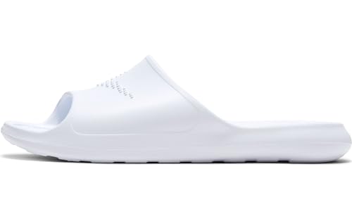 Nike Damen Victori One Slide, White/White-White, 35.5 EU von Nike
