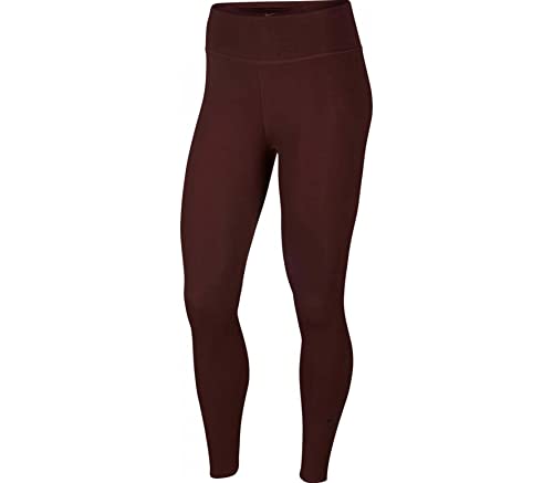 Nike Damen W NK All-IN LUX TGHT Pants, EL Dorado/Clear, M Nike Damen W NK All-IN LUX TGHT Pants, EL Dorado/Clear, M von Nike