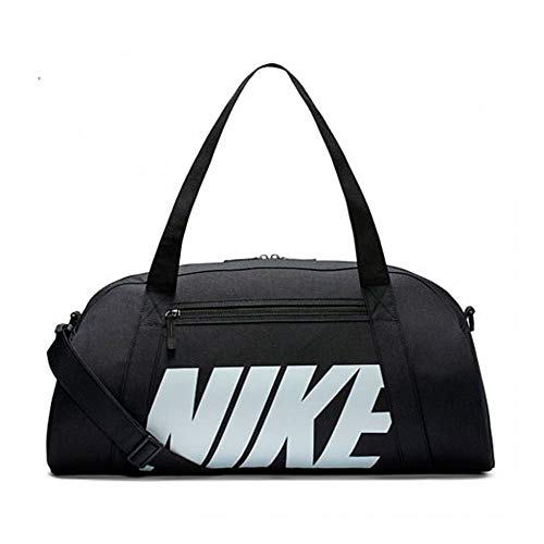 Nike Damen W NK GYM CLUB Klassische Sporttaschen,Schwarz(black/white), 30L von Nike